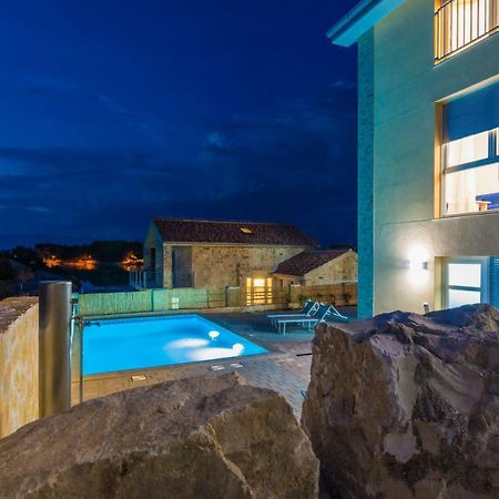 Apartamento Fabulous House B With Outdoor Pool Zaton  Exterior foto