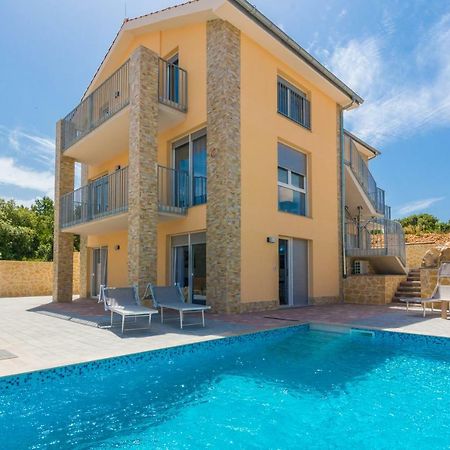 Apartamento Fabulous House B With Outdoor Pool Zaton  Exterior foto