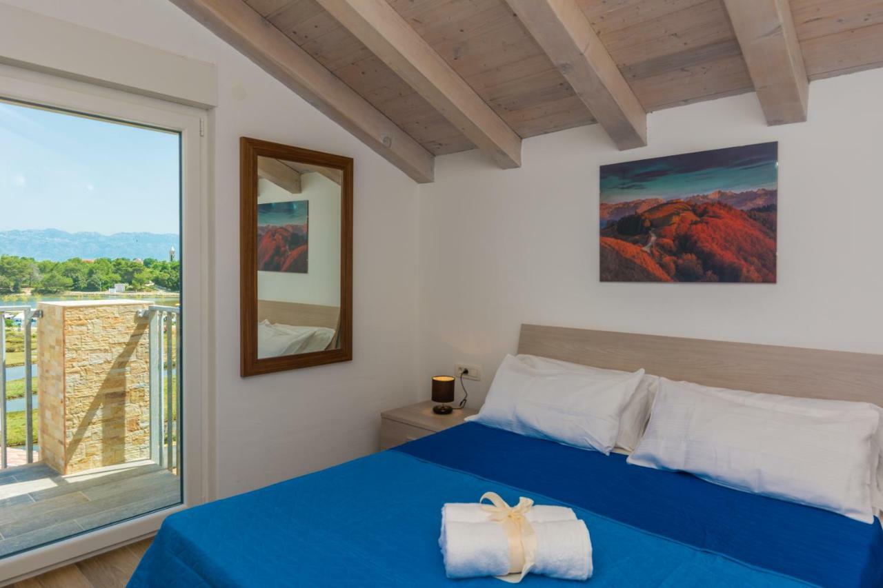 Apartamento Fabulous House B With Outdoor Pool Zaton  Exterior foto