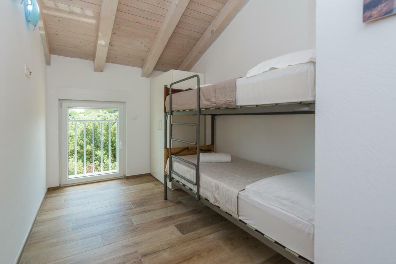 Apartamento Fabulous House B With Outdoor Pool Zaton  Exterior foto