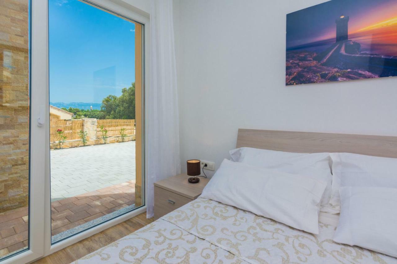 Apartamento Fabulous House B With Outdoor Pool Zaton  Exterior foto