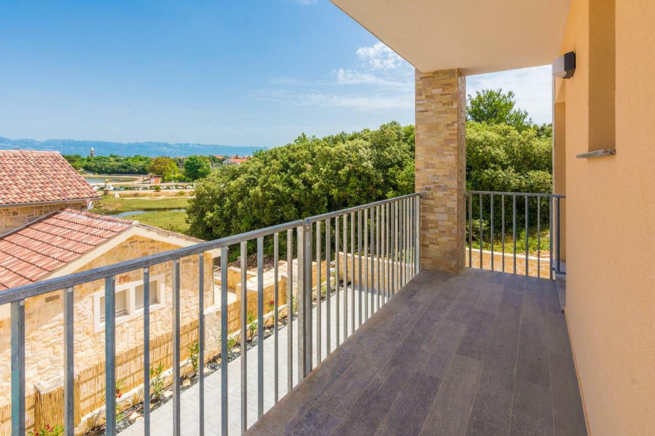 Apartamento Fabulous House B With Outdoor Pool Zaton  Exterior foto