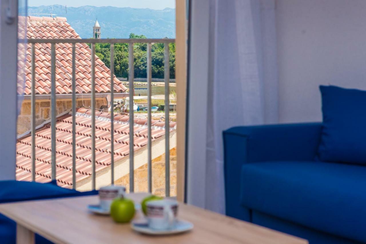 Apartamento Fabulous House B With Outdoor Pool Zaton  Exterior foto