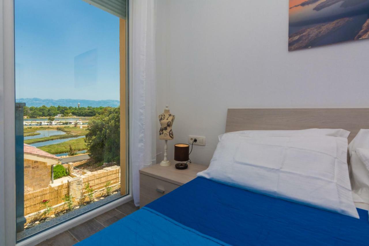 Apartamento Fabulous House B With Outdoor Pool Zaton  Exterior foto